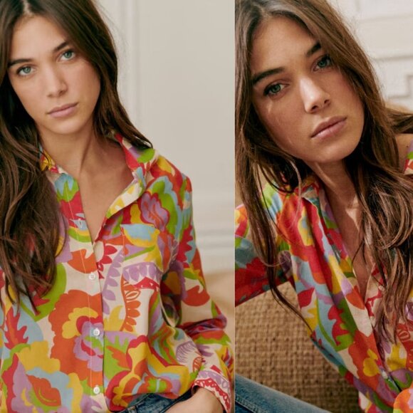 Rare Sezane Pierro Seventies 38 (6) - Picture 1 of 5
